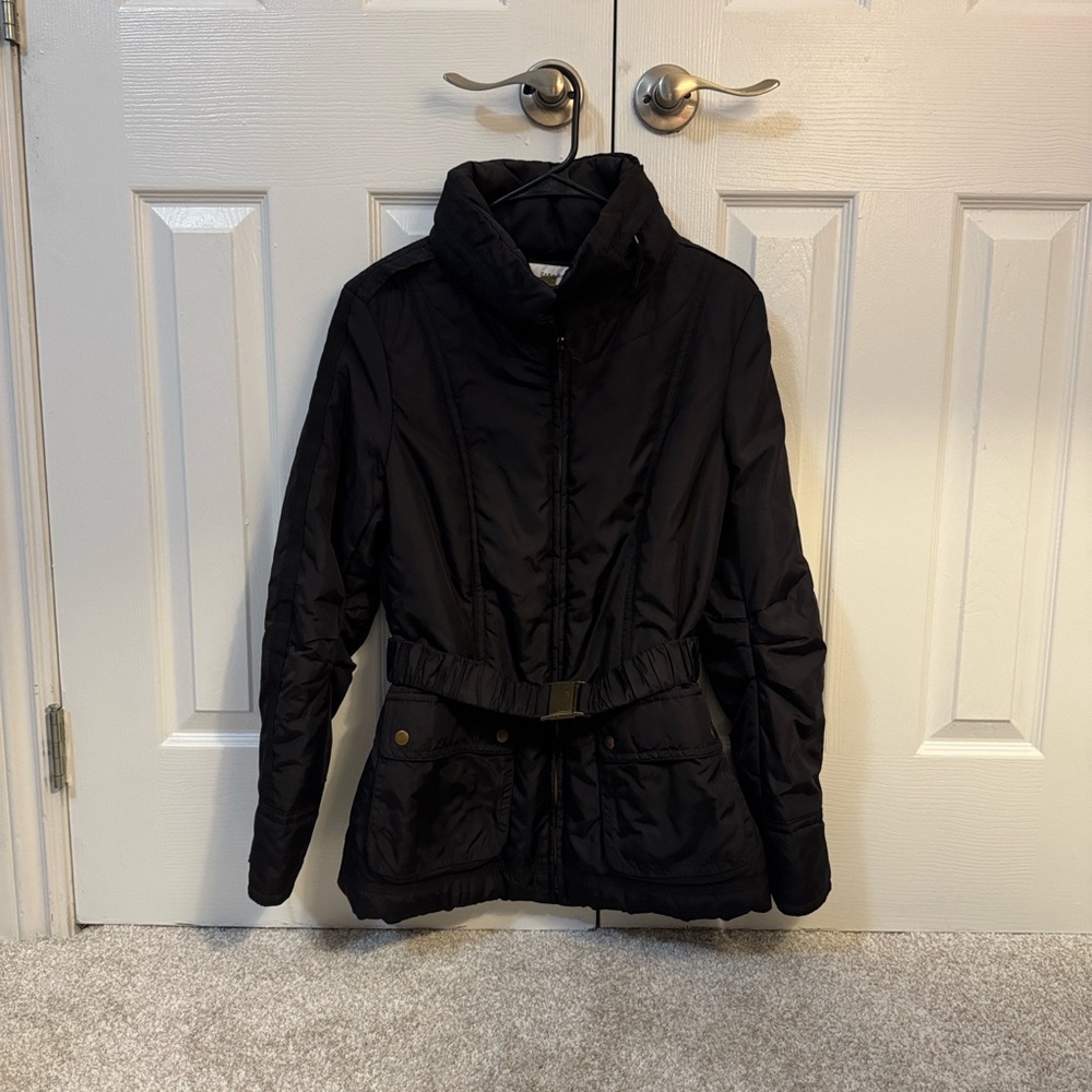 Zara Women's Black Utility Jacket - Picture 14 of 15